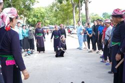 Ngày hội văn hóa - thể thao các dân tộc chào mừng ngày Quốc khánh
