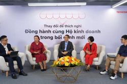 Hộ kinh doanh: Bước chuyển để phát triển dài hạn