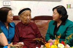 Hà Nội thực hiện chính sách người có công với cách mạng | Phóng sự | 30/08/2025
