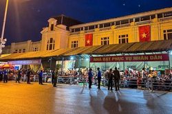 Bộ Tư lệnh Thủ đô bảo đảm hậu cần, quyết tâm hoàn thành nhiệm vụ A80