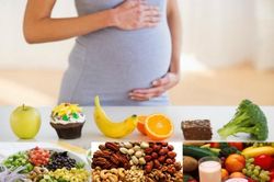 Dinh dưỡng cho bà mẹ mang thai vùng núi