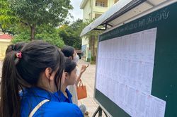 Thí sinh trúng tuyển đại học có thêm 3 ngày để hoàn thành thủ tục xác nhận nhập học