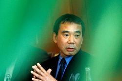 Murakami: 'Đoạt giải cũng được, không đoạt giải thì cũng chẳng sao'