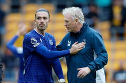 Everton đã đúng về Grealish