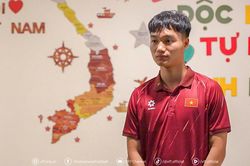 Tiền vệ U23 Việt Nam khẳng định quyết tâm trước trận ra quân