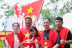 Thủ đô rực rỡ trong dịp nghỉ lễ quốc khánh đặc biệt