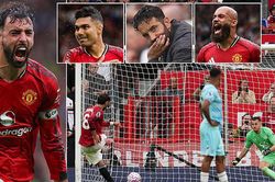 Bruno Fernandes có thể đã cứu Ruben Amorim nhưng nỗi lo lớn nhất vẫn còn với MU