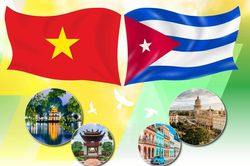 Tình đoàn kết Việt Nam – Cuba: Ngọn đuốc soi sáng con đường hợp tác và phát triển