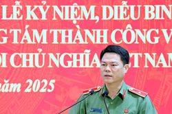 Công an Ninh Bình: Tập trung quyết liệt các biện pháp với mục tiêu cao nhất là bảo đảm tốt an ninh trật tự dịp Đại lễ