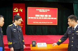 Chàng sĩ quan trẻ 'thắp lửa' sáng tạo, nâng tầm huấn luyện