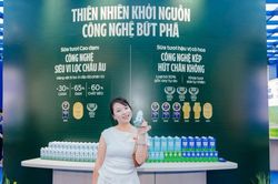 Vinamilk tạo điểm nhấn tại Triển lãm 'Thành tựu đất nước 80 năm'