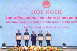 Lý do EVN nhận Huân chương Lao động hạng Nhì