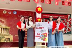 Tuổi trẻ tự hào viết tiếp câu chuyện hòa bình
