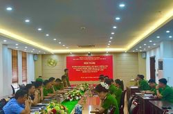 Hướng dẫn khai báo, cập nhật thông tin của cơ sở thuộc diện quản lý về PCCC