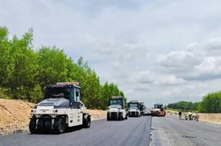 Tập đoàn Sơn Hải đẩy nhanh tiến độ thi công cao tốc Khánh Hòa – Buôn Ma Thuột