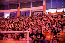 Hơn 2 vạn khán giả mê đắm trong buổi tập luyện concert '80 năm Hành trình Độc lập – Tự do – Hạnh phúc'