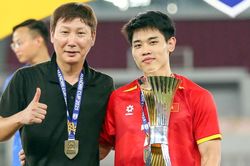 U23 Việt Nam tự quyết tấm vé dự vòng chung kết U23 châu Á 2026