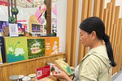 Phúc An Farm tự hào mang tinh hoa nông sản xứ Nghệ đến Triển lãm '80 năm Hành trình Độc lập - Tự do - Hạnh Phúc'