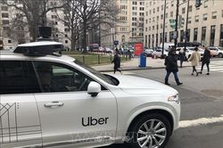 Uber chuẩn bị cho kỷ nguyên xe tự hành