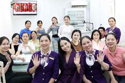 Kelly Pang Nail lan tỏa tinh thần yêu nước qua nghệ thuật nail nhân dịp 80 năm Quốc khánh
