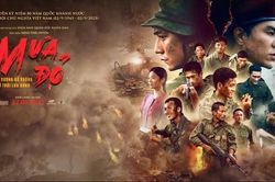 'Mưa đỏ': Ký ức sống động, bất diệt và khát vọng hòa bình của người lính năm xưa