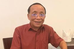 Trung tướng Nguyễn Trung Thu và những ký ức về ngày độc lập