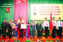 80 năm xây dựng và trưởng thành: Ngành Tài chính luôn vững bước qua các giai đoạn lịch sử và có những bước đột phá mạnh mẽ, tăng cường tiềm lực tài chính quốc gia