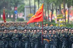 Đại lễ A80: Khúc tráng ca hào hùng, mãi mãi vang vọng trong lịch sử dân tộc