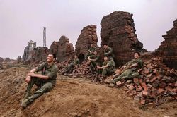 'Mưa đỏ' sẽ được chiếu tại thành cổ Quảng Trị