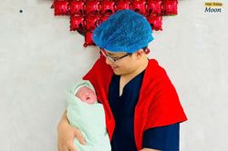 Những công dân chào đời trong ngày kỷ niệm 80 năm Quốc khánh 2/9