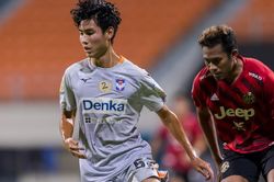 U23 Singapore mang 'ẩn số' đến gặp U23 Việt Nam