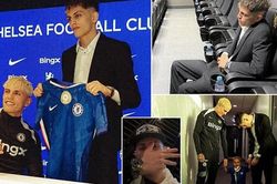 Anh trai Garnacho tiết lộ hậu trường vụ chuyển nhượng sang Chelsea, dính bão chỉ trích từ fan MU