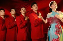 Sao Mai Huyền Trang kết hợp OPlus ra mắt MV 'Tôi yêu Việt Nam'