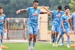 Thông tin bất ngờ từ U23 Việt Nam một ngày trước trận ra quân vòng loại U23 châu Á 2026