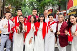 Duy Mạnh diễu hành trong lễ kỷ niệm A80, dàn sao thể thao Việt Nam gửi thông điệp ý nghĩa ngày Quốc khánh 2/9