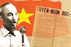 Tuyên ngôn Độc lập khẳng định chân lý KHÔNG CÓ GÌ QUÝ HƠN ĐỘC LẬP, TỰ DO