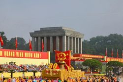 Lễ kỷ niệm diễu binh, diễu hành A80: Hào khí non sông trong ngày hội lớn của dân tộc