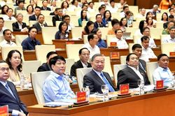 Thực hiện 'Bộ tứ trụ cột': Khơi thông nguồn lực, kiến tạo tương lai