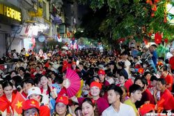 Không khí tại Thủ đô Hà Nội trước lễ kỷ niệm, diễu binh, diễu hành 80 năm Cách mạng Tháng Tám và Quốc khánh 2/9