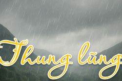 Truyện ngắn: Thung lũng mưa