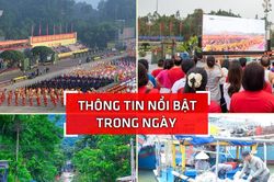 Nghệ An: Thông tin nổi bật ngày 2/9