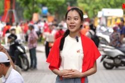 Người dân, du khách chia sẻ cảm nhận trước ngày diễn ra Lễ Kỷ niệm, diễu binh, diễu hành 80 năm