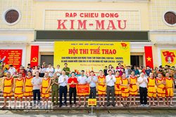 Hội thi Thể thao truyền thống Phát Diệm 2025: Nối dài niềm tự hào dân tộc