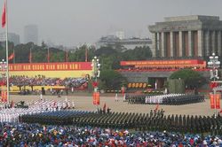 Hoành tráng lễ diễu binh, diễu hành A80: Kiêu hãnh, tự hào tiến vào kỷ nguyên hùng cường