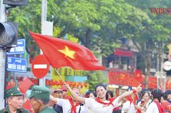 Sức mạnh đại đoàn kết dân tộc tỏa sáng trong ngày Lễ Độc lập