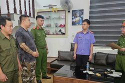 Quảng Trị: Bắt 3 đối tượng cho vay lãi nặng, thu lợi bất chính hơn 10 tỷ đồng