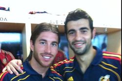 Nhà vô địch Euro 2008 chơi tiếp tại Serie A