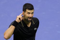 Hạ hạt giống số 4, Djokovic đối đầu Alcaraz ở bán kết Mỹ Mở rộng 2025