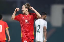 Viktor Lê giải hạn cùng U23 Việt Nam, sẽ là ngòi nổ đầy hứa hẹn của HLV Kim Sang Sik