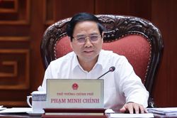 Thủ tướng: Tiếp tục đổi mới tư duy, cách làm trong đầu tư công, tập trung cho các dự án 'xoay chuyển tình thế'